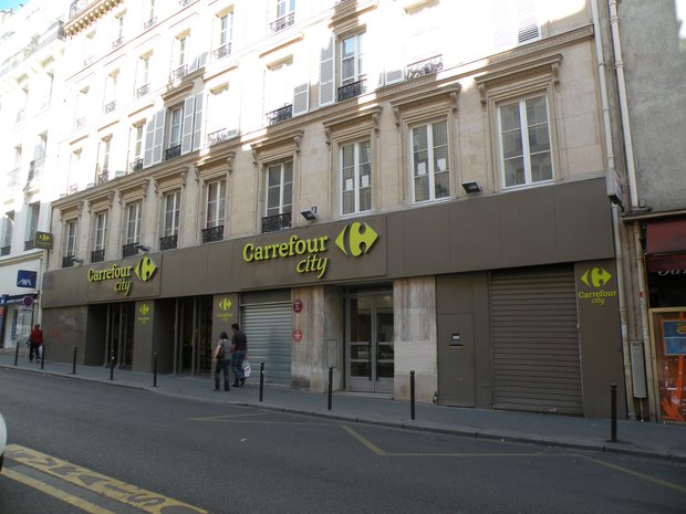  Carrefour City